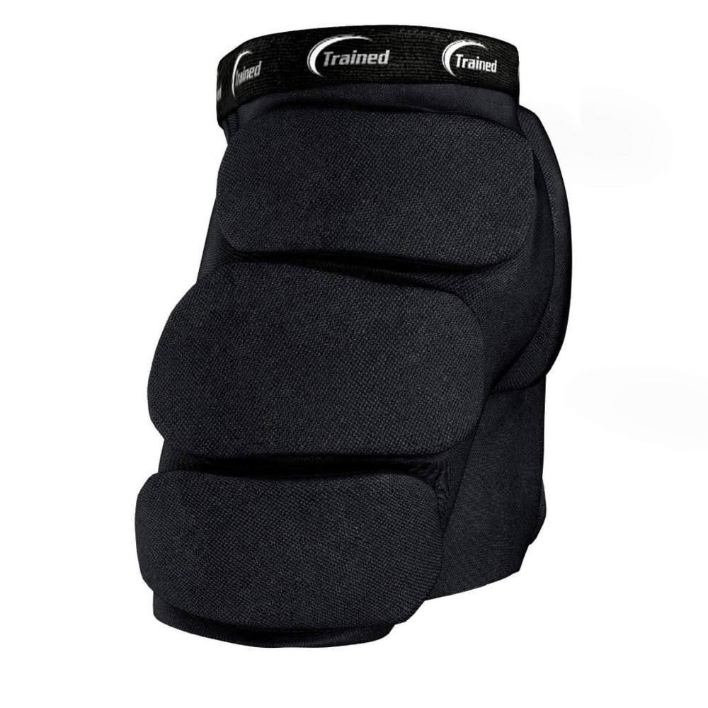New without Tags Padded Protective Shorts for Extreme Sports Black Size Medium.